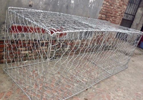 Rọ đá sản xuất theo yêu cầu