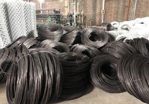 Dây thép đen 1 li đến 8 li